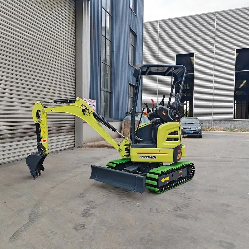 1.8 Ton Mini Crawler Excavator suppliers