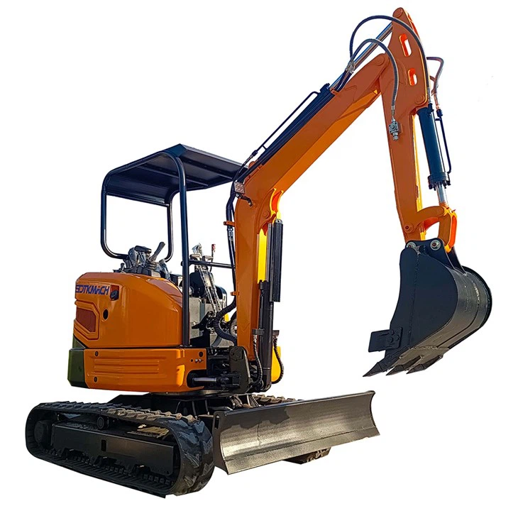 Jengkaut Mini 2.6 Tan