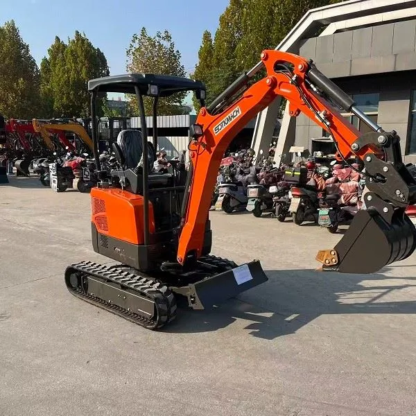 2 Ton Mini Digger suppliers