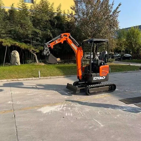 2 Ton Mini Digger best