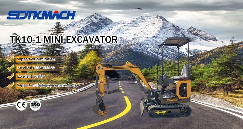 10-1small excavator 10-1small excavator