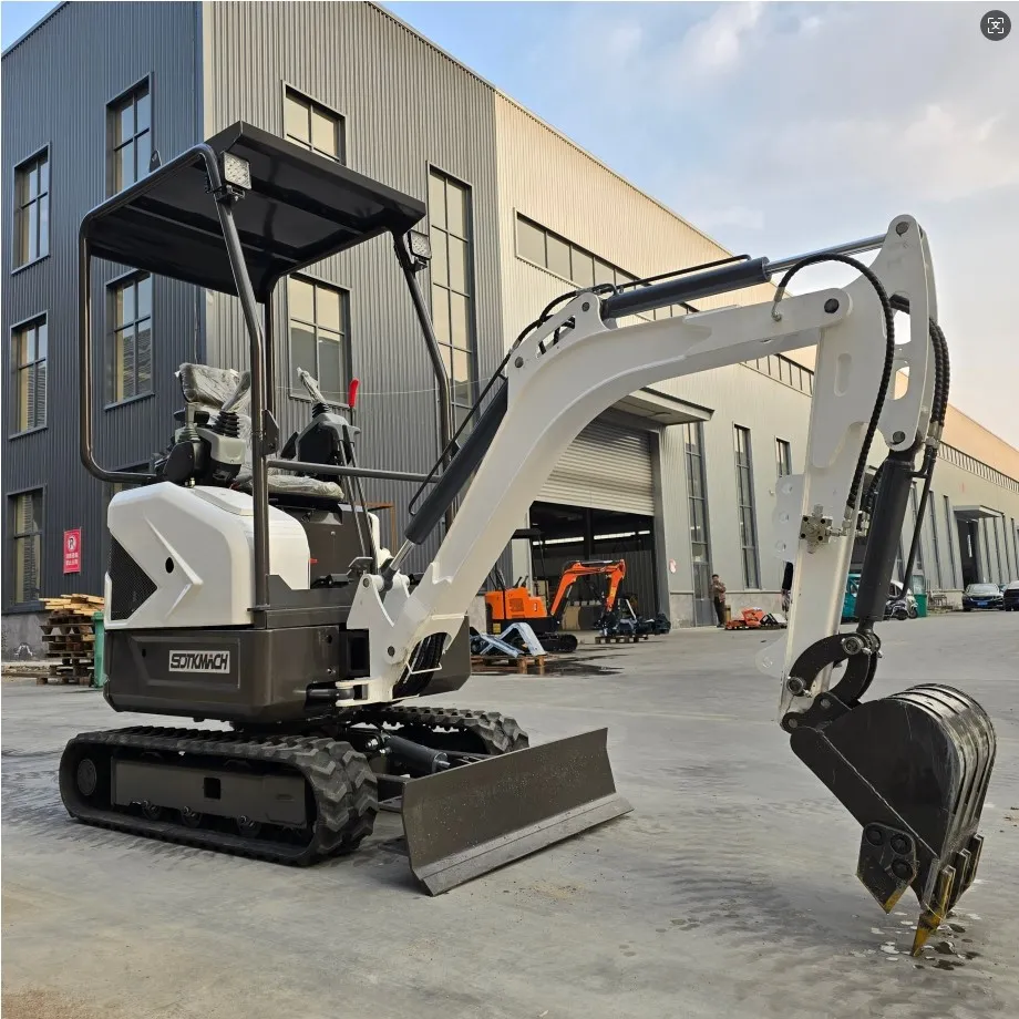 Excavator 2 ton