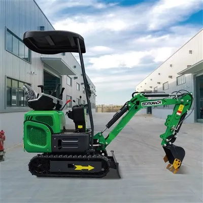 Jengkaut Mini 1200kg