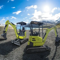 Jualan Langsung Kilang 1.8 tan penggali