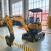 Bolehkah penggali mini digunakan untuk pembersihan pantai?